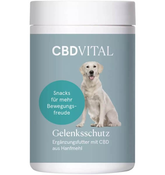 CBD-Vital CBD Hunde-Snacks Gelenksschutz
