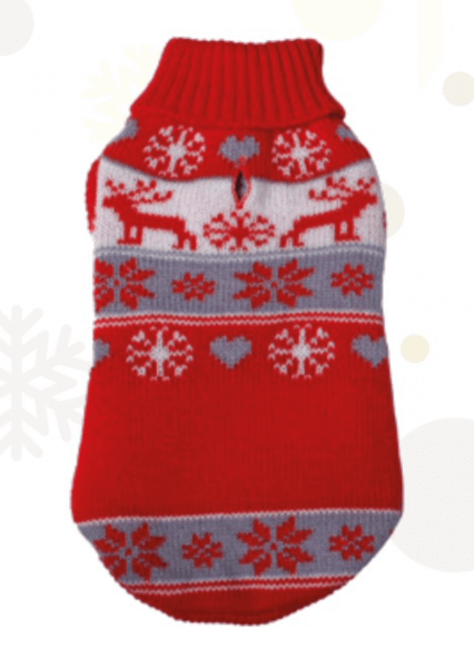 CHRISTMAS XMAS Pullover