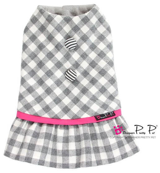 PP BORROW Kleid