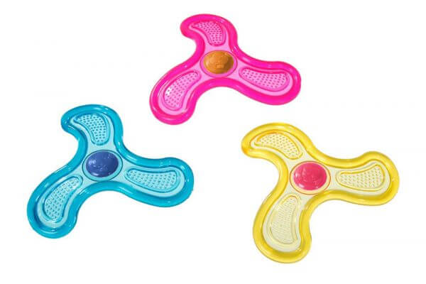 KA GOOD4FUN Wurfsternfrisbee