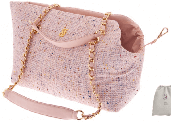 FB TWEED H Hundetasche