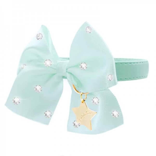 FL BIG BOW Halsband