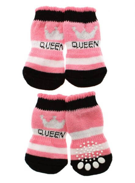 UP QUEEN Socken (4 Stk.)