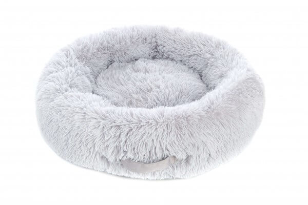 FB WOLKE GRAU Hundebett