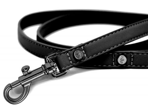 MP BOREAL BLACK Leine