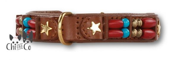 P2G BROWN FOX Halsband