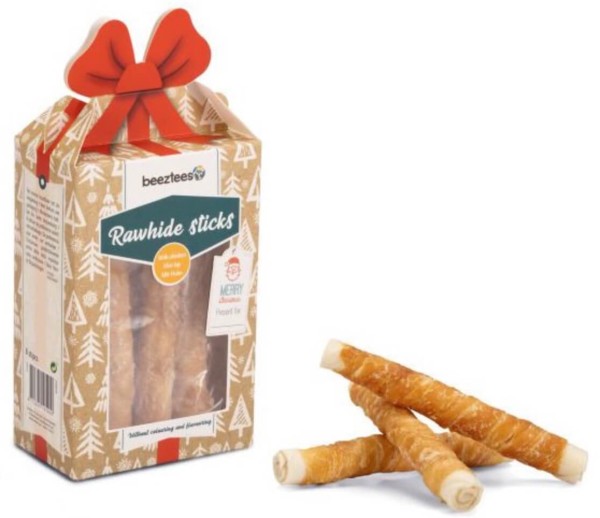 KA Weihnachtskaustick HUHN (8 Stk.)