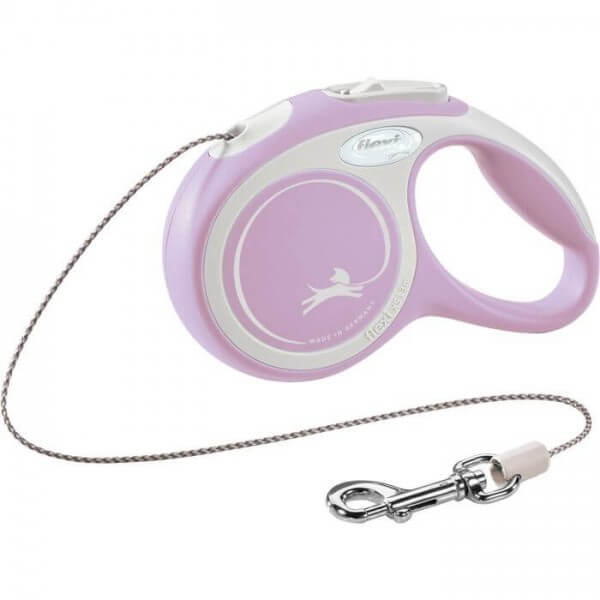 KA Flexi NEW COMFORT Seil rosa S (5 m)