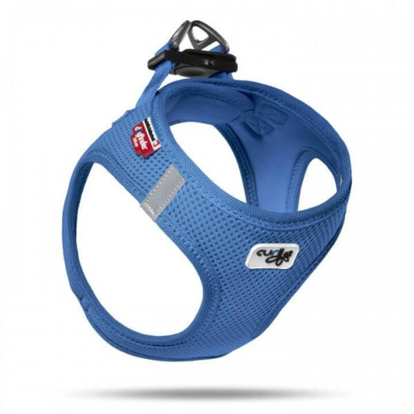 CU CURLI VEST GESCHIRR AIR-MESH