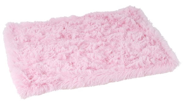 IP CESTOVNI Kuscheldecke rosa