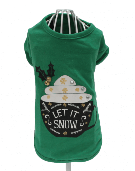 Let it snow T-Shirt