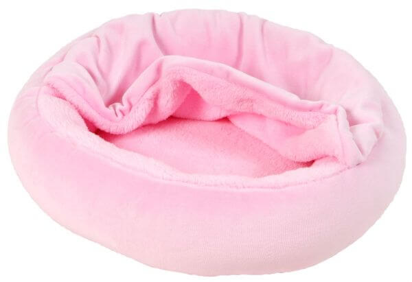 ADINA PINK Hundehöhle