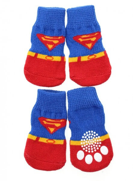 UP SUPERDOG Socken (4 Stk)