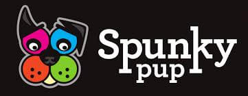 Spunky pup