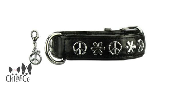 P2G PEACE Halsband + Anhänger