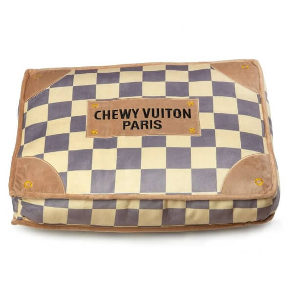 HDD Checker Chewy Vuiton Hundebett