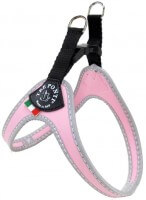 TRE PONTI Easy Fit Classic Geschirr Rosa TRE PONTI Easy Fit Classic Geschirr Rosa