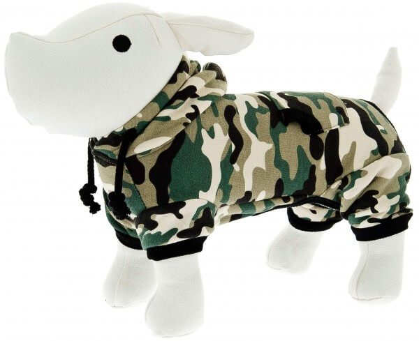FB CAMO Overall