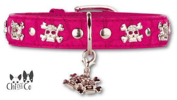 P2G SKULL N BONES Halsband