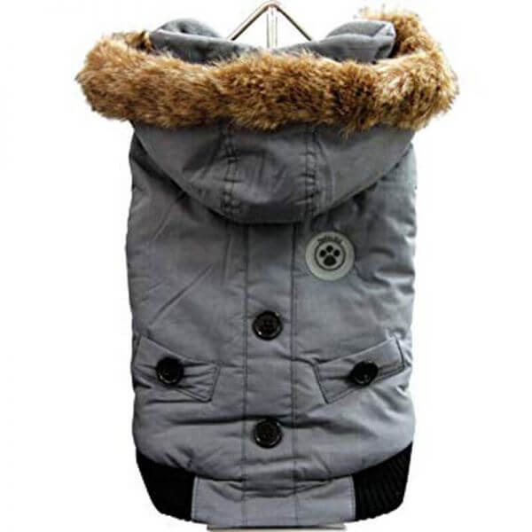 INUIT Winterjacke
