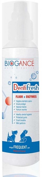 Hundezahnpflege Spray