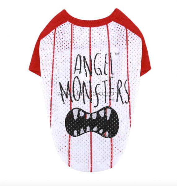 PA MONSTERS MESH T-Shirt