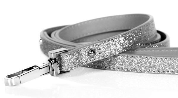 MP STARDUST SILVER Leine