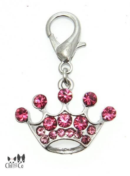 UP PRINCESS Swarovski Strass Anhänger