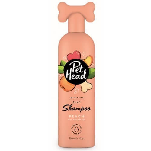 PEAT HEAD Quick Fix 2in1 SHAMPOO 300 ml