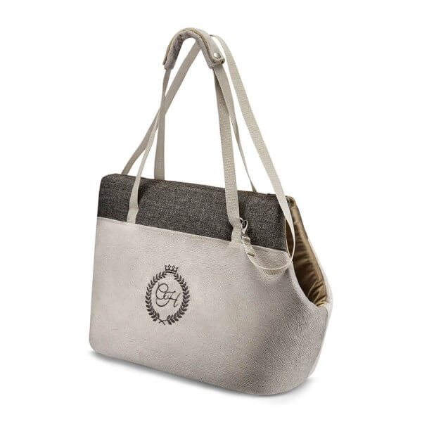 CH PARIS BRAUN Hundetasche