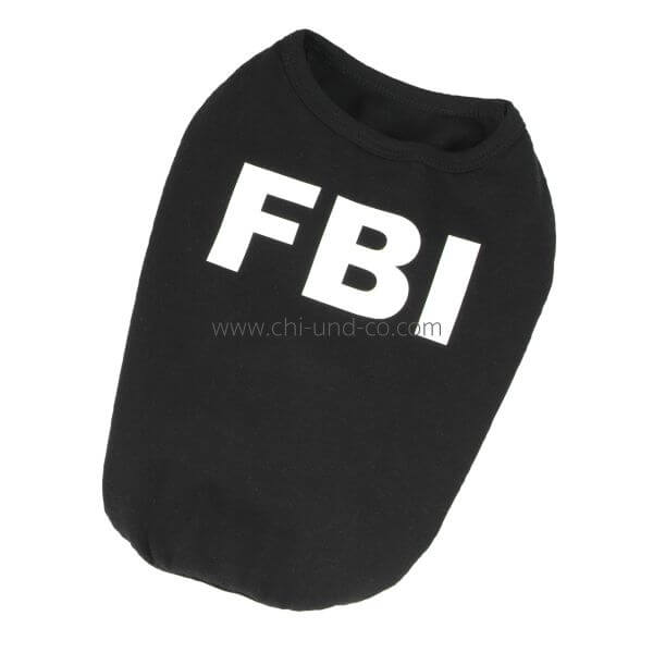 IP FBI ärmelloses Shirt