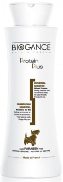 PU Protein Plus Shampoo 250 ml