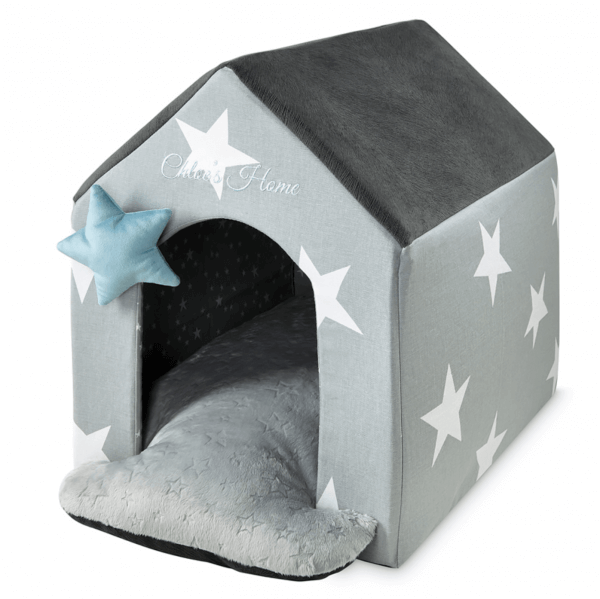 CH LOS ANGELES grey Hundehaus