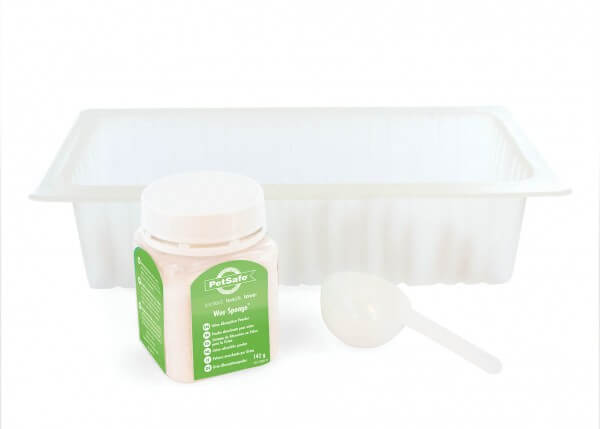 Urin Disposal Kit - Mobile Hunde-Toilette
