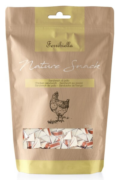 FB CHICKEN SANDWICH Snack (80 g)