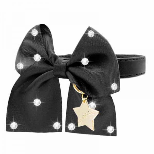 FL BIG BOW Halsband