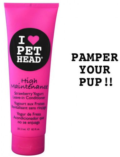 PET HEAD PET HEAD HIGH MAINTENANCE Spülung (250 ml)