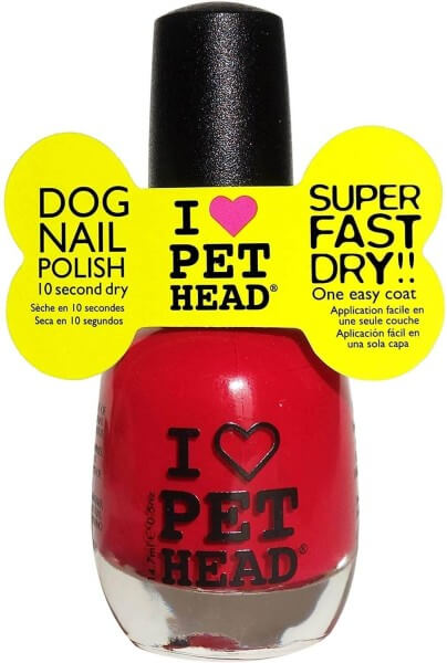 PET HEAD Nagellack