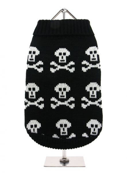 UP SKULL Pullover