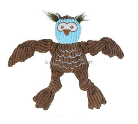 HUGGLEHOUND OWL HUGGLE Spielzeug