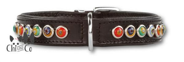 P2G SILLY STONE BLACK Halsband