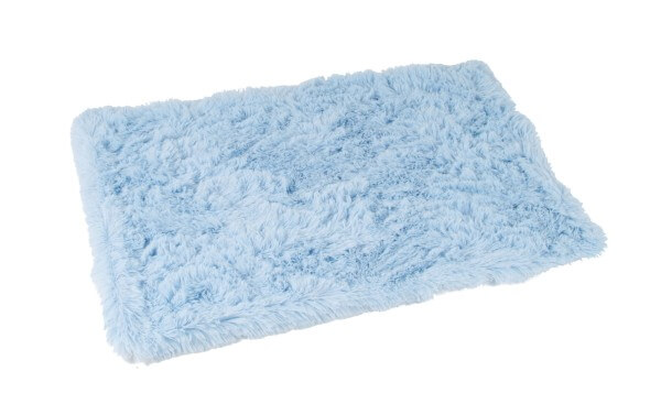 IP CESTOVNI Kuscheldecke blau