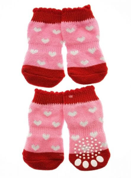 UP GLITZER DLX Socken (4 Stk.)