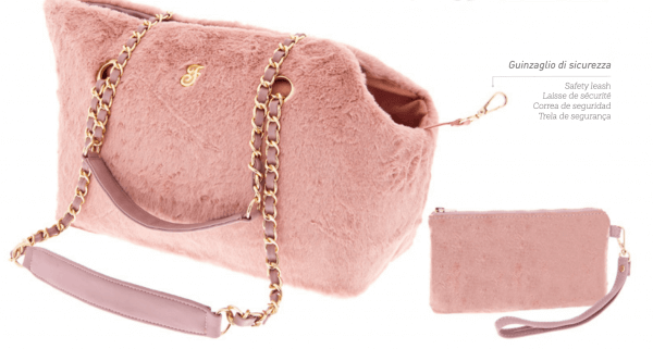 FB FUR H Hundetasche