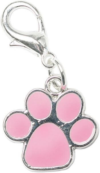 PAW Pink Anhänger