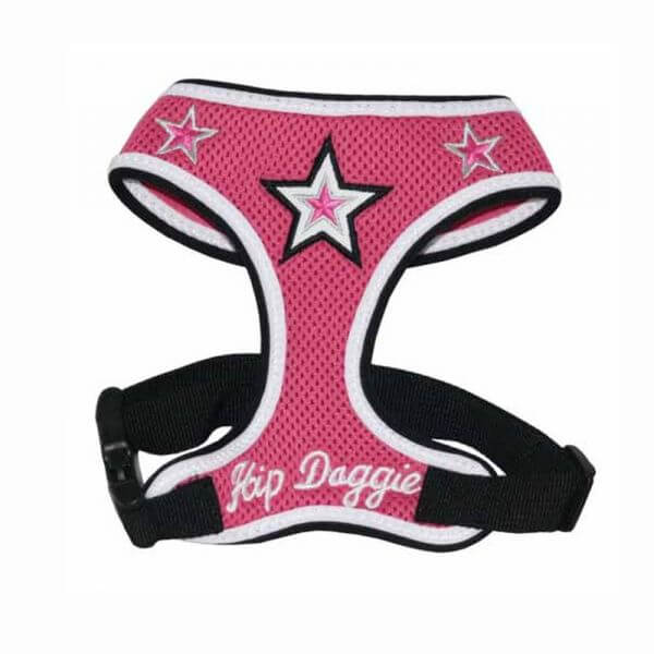 HD PINK STAR Geschirr