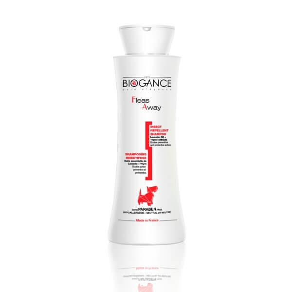 Ungeziefershampoo 250 ml