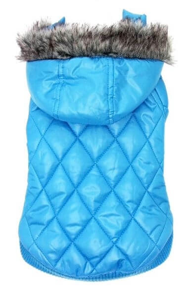 UP THERMO BLU Parka