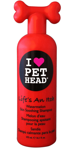 PET HEAD Life's an Itch SHAMPOO (475 ml)