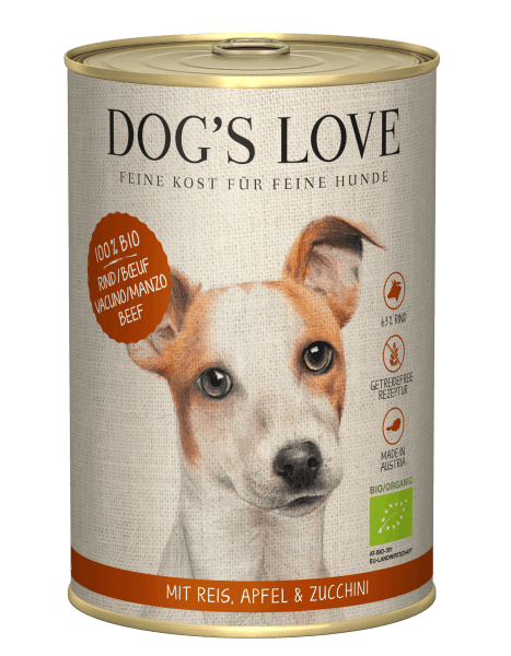 Dog's Love BIO Rind